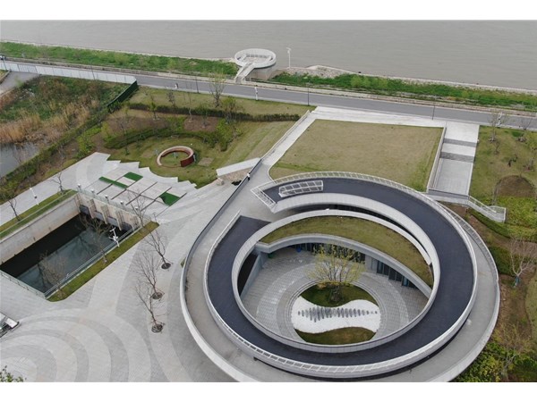 新加坡·生態科技島二號排澇泵站（濕地公園西側泵站）工程